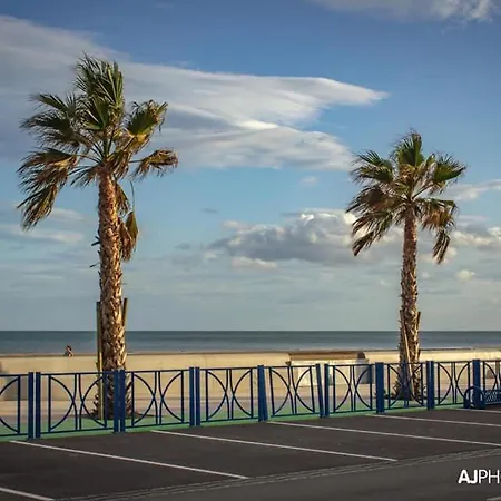 Les Mas De La Holiday home Port-la-Nouvelle