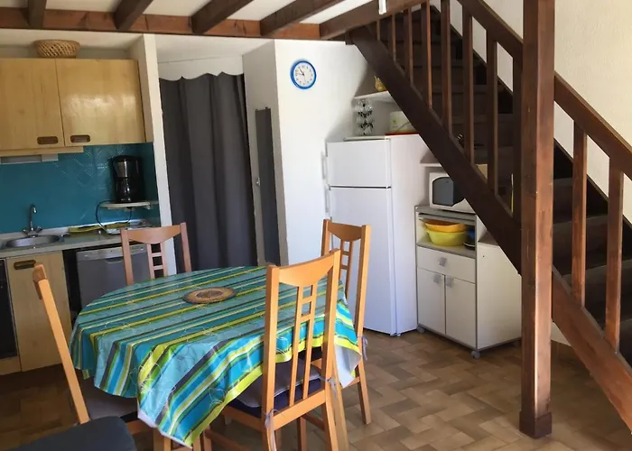 Tatil Evi Les Mas De La Port-la-Nouvelle