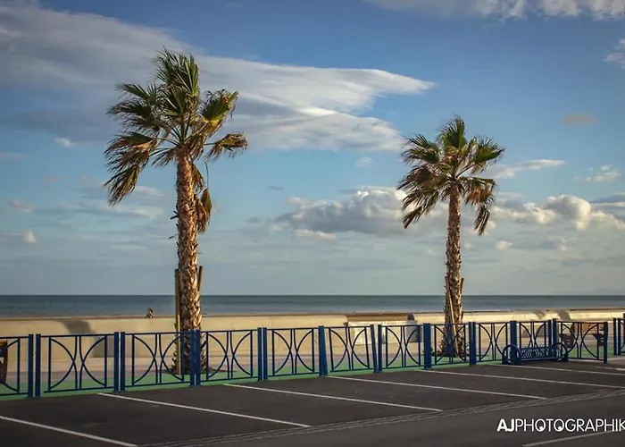 Les Mas De La Tatil Evi Port-la-Nouvelle